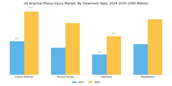US Brachial Plexus Injury Market Segment Image 1