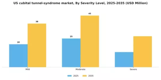 US Cubital Tunnel Syndrome Market Segment Image 2