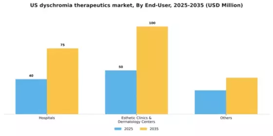 US Dyschromia Therapeutics Market Segment Image 0