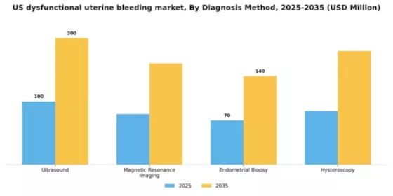 US Dysfunctional Uterine Bleeding Market Segment Image 0