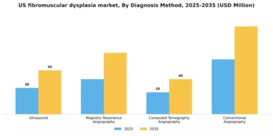 US Fibromuscular Dysplasia Market Segment Image 1