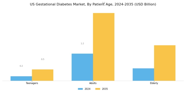 US Gestational Diabetes Market Segment Image 3