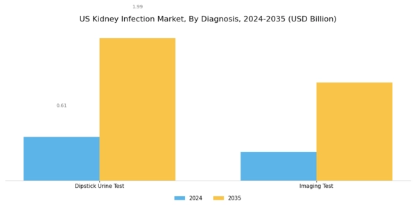 US Kidney Infection Market Segment Image 0