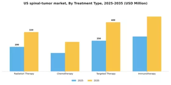 US Metastases Spinal Tumor Market Segment Image 3