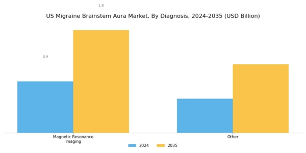 US Migraine Brainstem Aura Market Segment Image 0