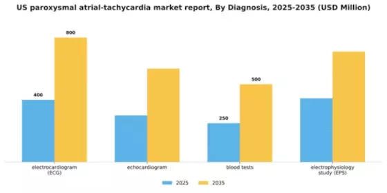 US Paroxysmal Atrial Tachycardia Market Segment Image 0