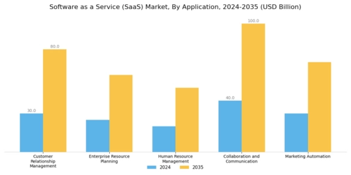 Software as a Service Market Segment Image 1
