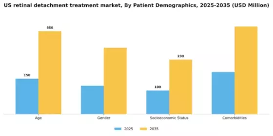 US Retinal Detachment treatment Market Segment Image 1