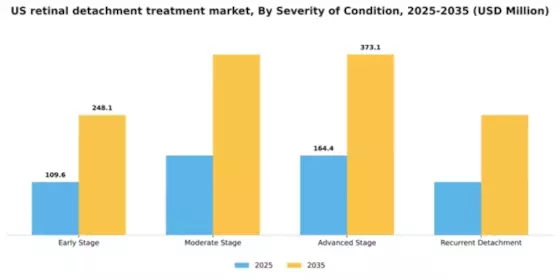 US Retinal Detachment treatment Market Segment Image 2