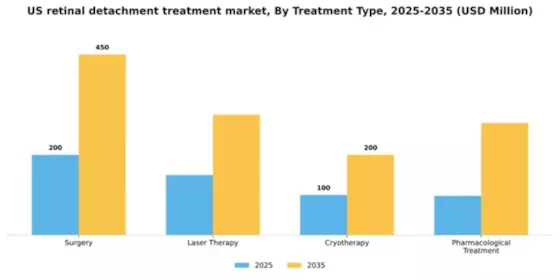 US Retinal Detachment treatment Market Segment Image 3