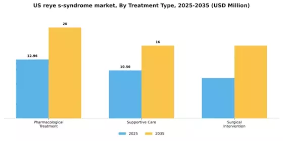 US Reye’s Syndrome Market Segment Image 3