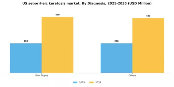 US Seborrheic Keratosis Market Segment Image 0