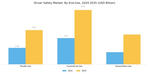 Driver Safety Market Segment Image 2