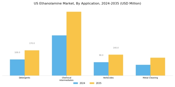 US Ethanolamine Market Segment Image 1