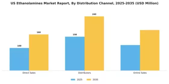 US Ethanolamines Market Segment Image 1