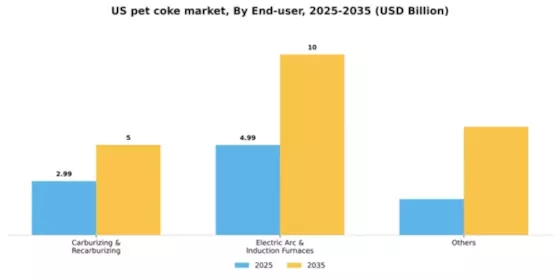 US Pet Coke Market Segment Image 0