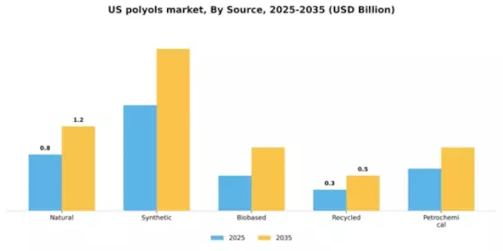 US Polyols Market Segment Image 3