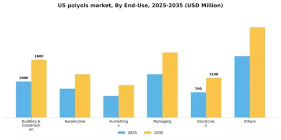 US Polyols Market Segment Image 1