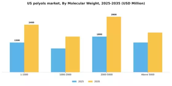 US Polyols Market Segment Image 2