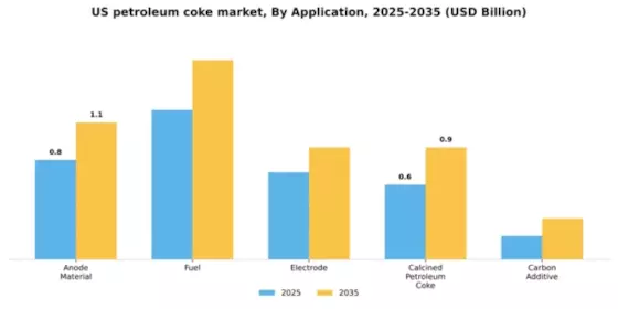 US Petroleum Coke Market Segment Image 0