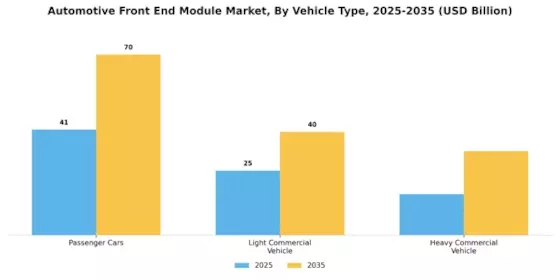 Automotive Front end Module Market Segment Image 0