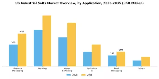 US Industrial Salts Market Segment Image 0