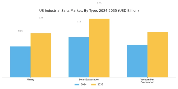 US Industrial Salts Market Segment Image 1