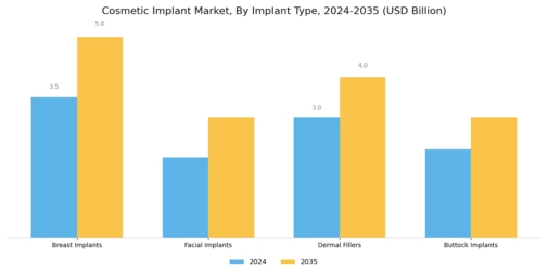 Cosmetic Implant Market Segment Image 1