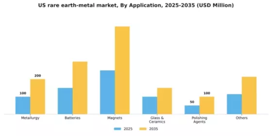 US Rare Earth Metal Market Segment Image 0