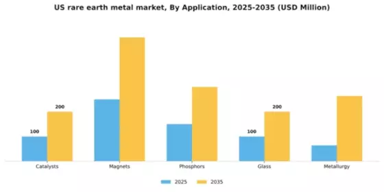 US Rare Earth Metal Market Segment Image 0
