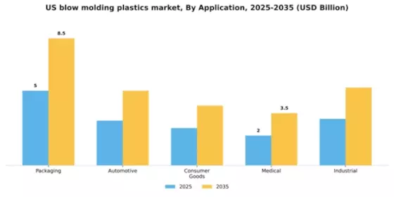 US Blow Molding Plastics Market Segment Image 0