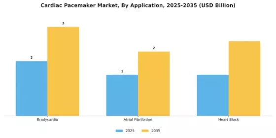Cardiac Pacemaker Market Segment Image 1