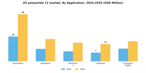 US Polyamide 12 Market  Segment Image 0