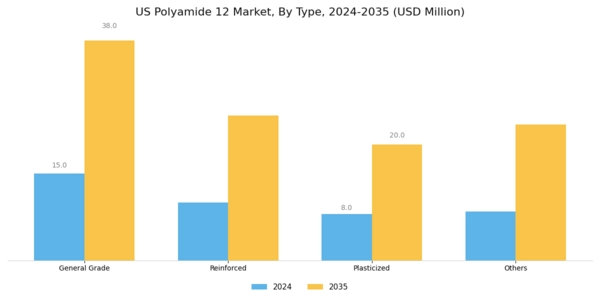 US Polyamide 12 Market  Segment Image 0
