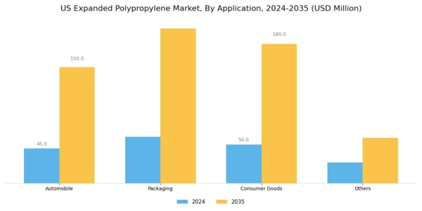 US Expanded Polypropylene Market Segment Image 0