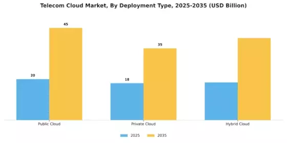 Telecom Cloud Market Segment Image 1