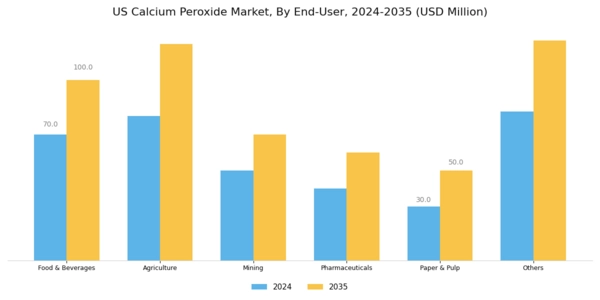 US Calcium Peroxide Market Segment Image 0