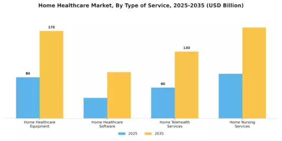 Home Healthcare Market Segment Image 0