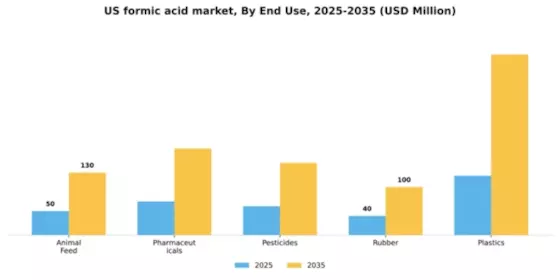US Formic Acid Market Segment Image 2