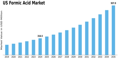 US Formic Acid Market Size