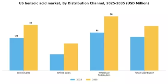 US Benzoic Acid Market Segment Image 1