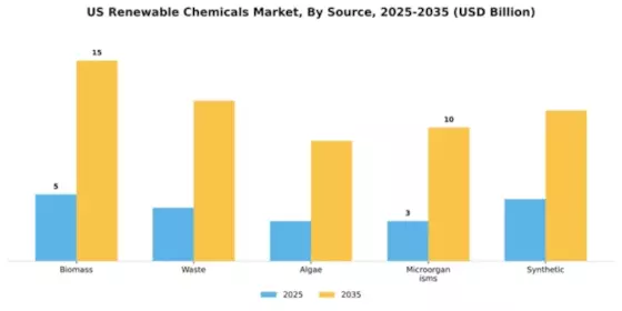 US Renewable Chemicals Market Segment Image 4