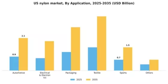 US Nylon market  Segment Image 0