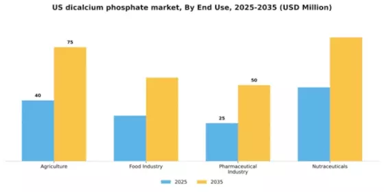 US Dicalcium Phosphate Market Segment Image 1