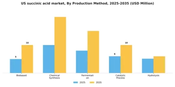 US Succinic Acid Market Segment Image 3