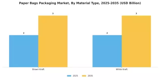 Paper Bags Packaging Market Segment Image 0