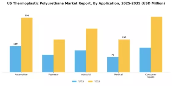 US Thermoplastic Polyurethane Market Segment Image 0