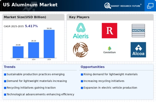 US Poly Aluminum Chloride Market Infographic