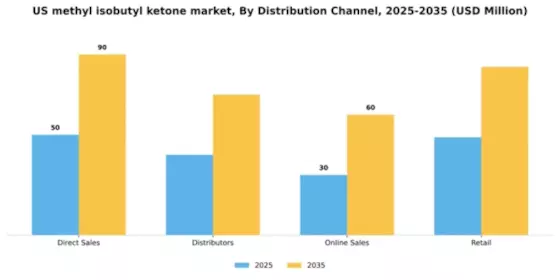 US Methyl Isobutyl Ketone Market Segment Image 1