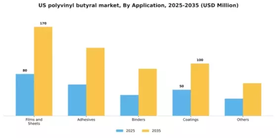 US Polyvinyl Butyral Market Segment Image 0